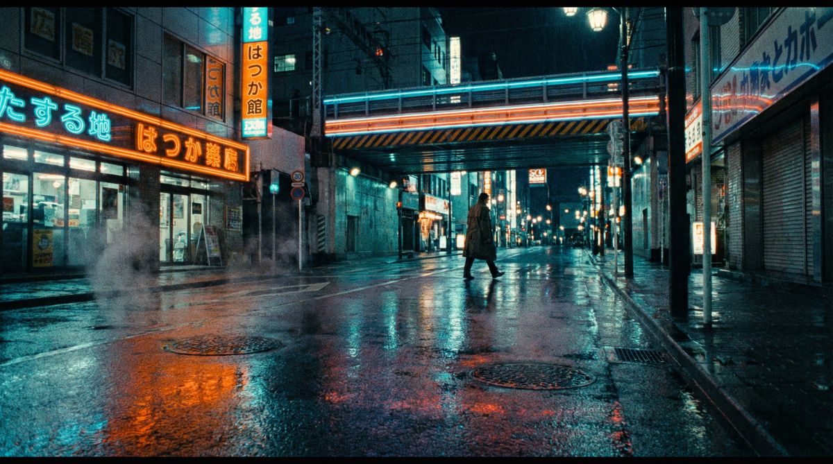 母狗园推荐：城市夜景电影短片